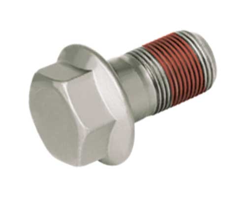 Eq 20x long penjiao toothed screws